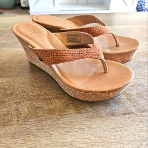 Ugg wedge heels size 7.5